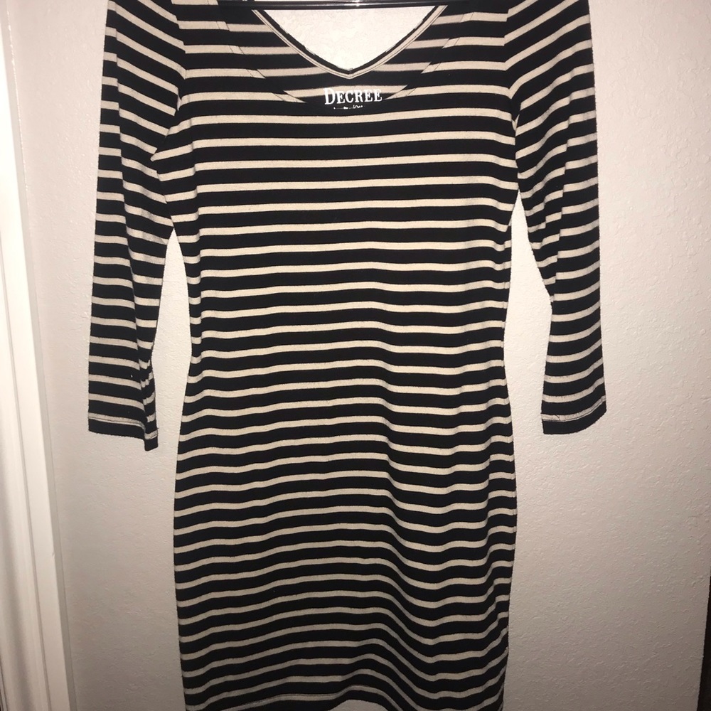 Mini dress